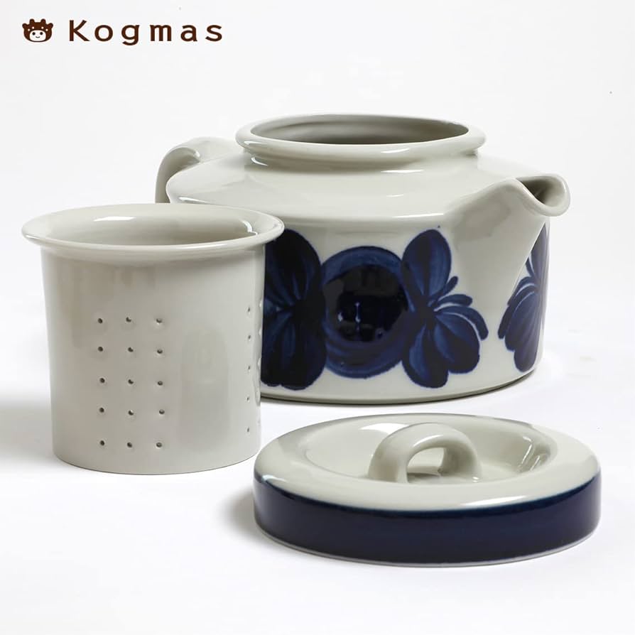 アラビア　アネモネ　ポット アラビア Arabia アネモネ サ Anemone コーヒーポット - NORDAJYO